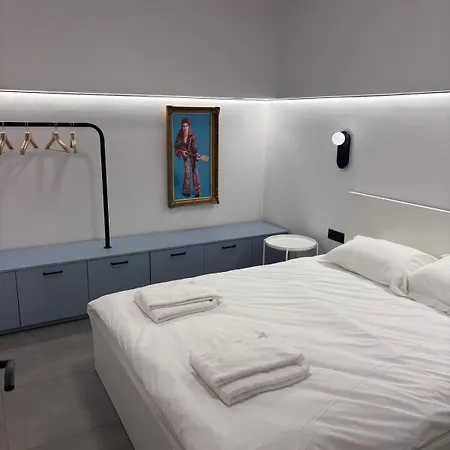 Rock N Roll Apartment, Downtown * Thessaloniki