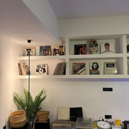 Rock N Roll Apartment, Downtown Apartment Thessaloniki