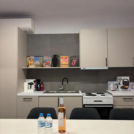 Rock N Roll Apartment, Downtown Thessaloniki